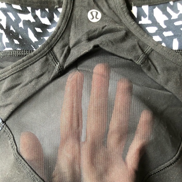 Lululemon tank - Picture 4 of 5